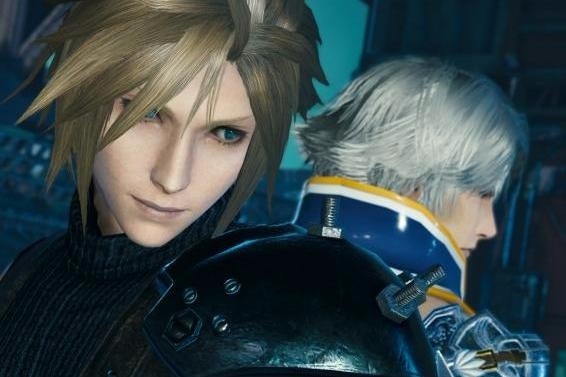 Image for Mobius Final Fantasy comes to PC with a Final Fantasy 7 Remake crossover