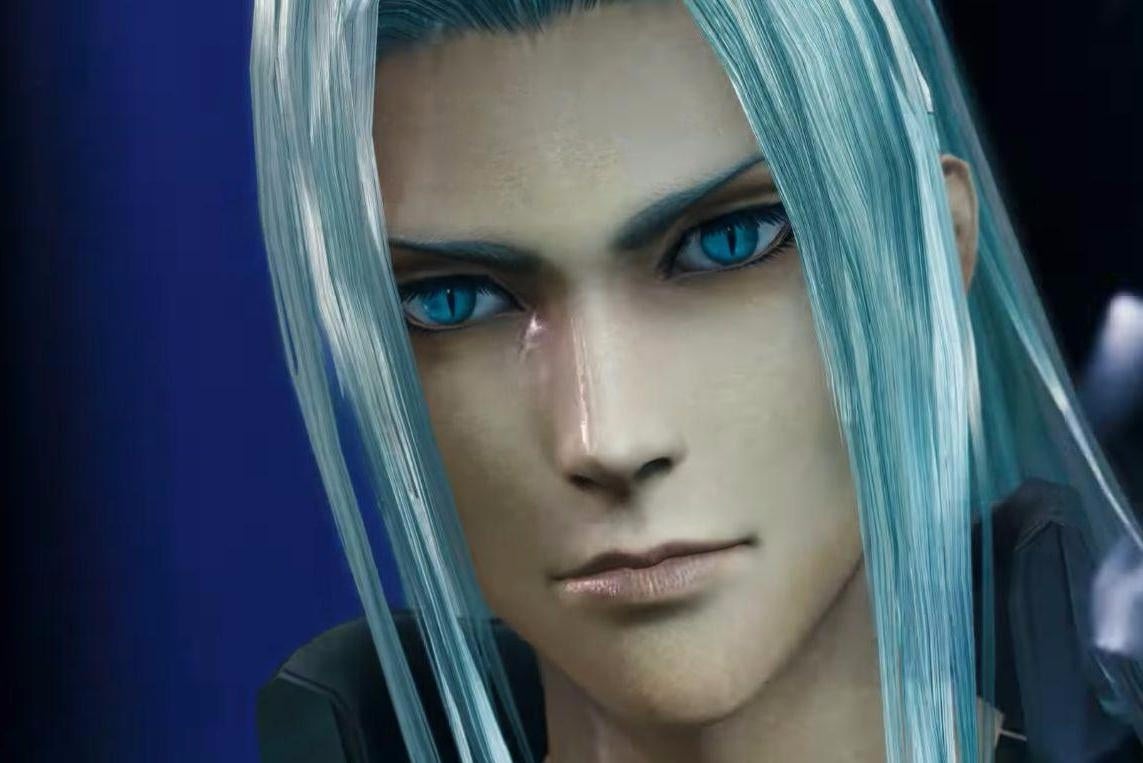Immagine di Mobius Final Fantasy sbarca oggi su Steam: nuovo trailer con protagonista Sephiroth