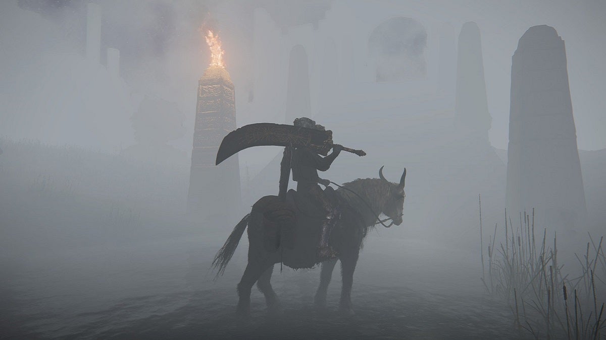 Obrazki dla Nowy mod do Elden Ring przeniesie nas w klimaty Silent Hill