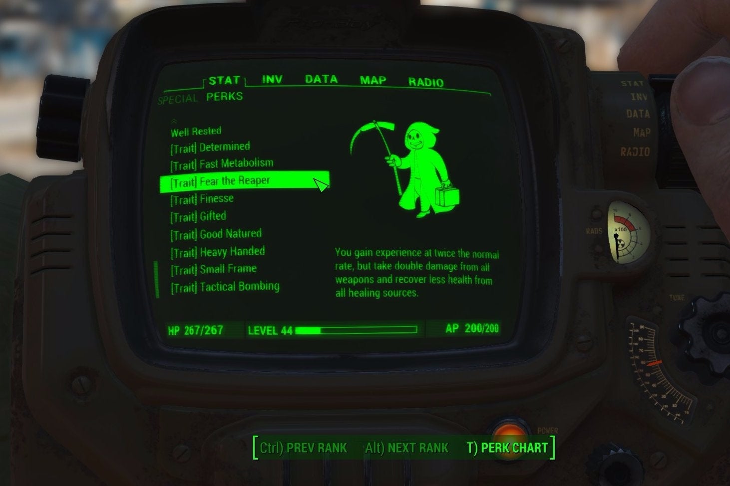 ein Experiment durchführen Hemd Sortiment fallout 4 radio mod