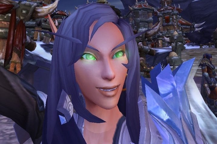 Imagem para Moda das Selfies invade World of Warcraft