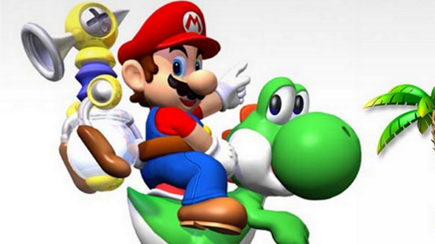 Bilder zu Modder baut Super Mario Sunshine in der Engine von Super Mario 64 nach