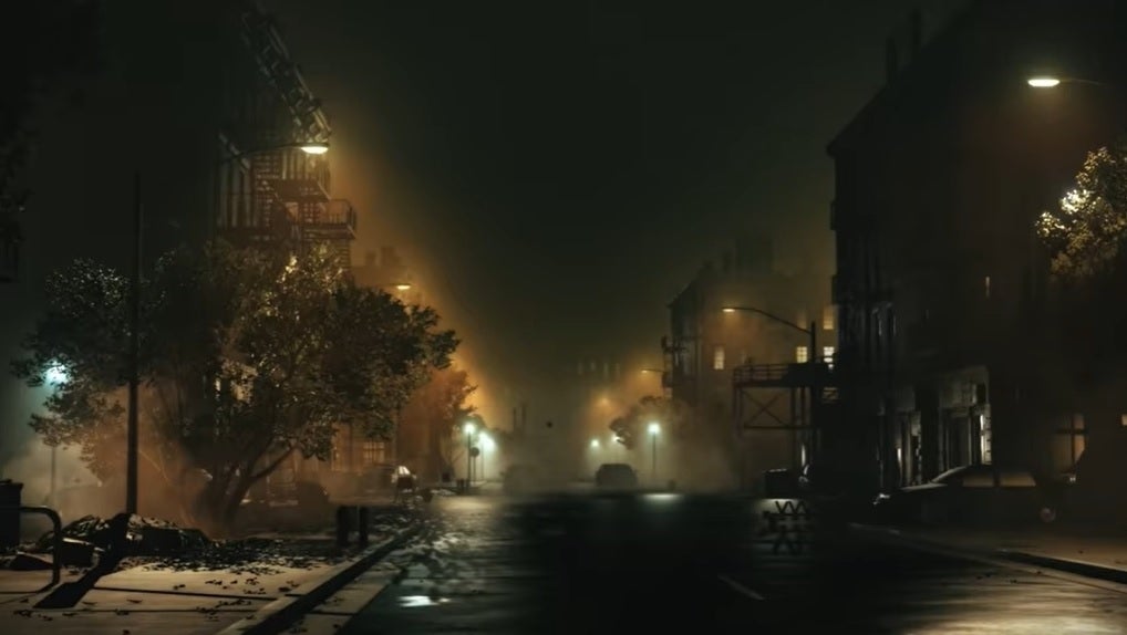 Bilder zu Modder schafft es aus dem Haus von P.T. heraus und landet in den Straßen von Kojimas Silent Hill