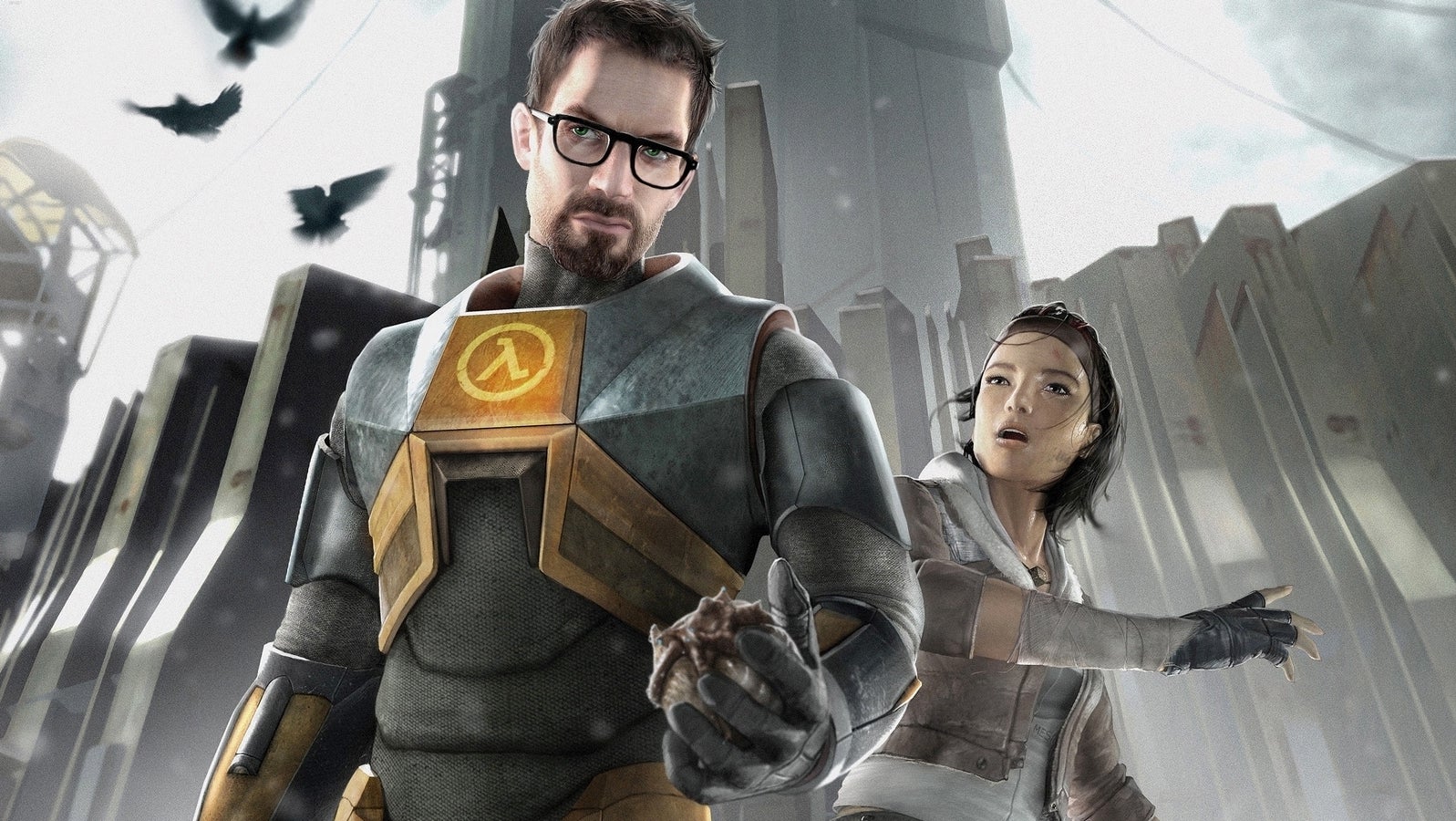 Bilder zu Modder nutzt Half-Life: Alyx, um Half-Life 2 in VR zu spielen