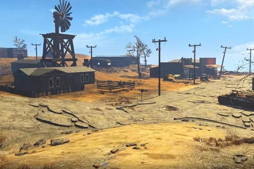 Image for Modder přenáší New Vegas do Fallout 4