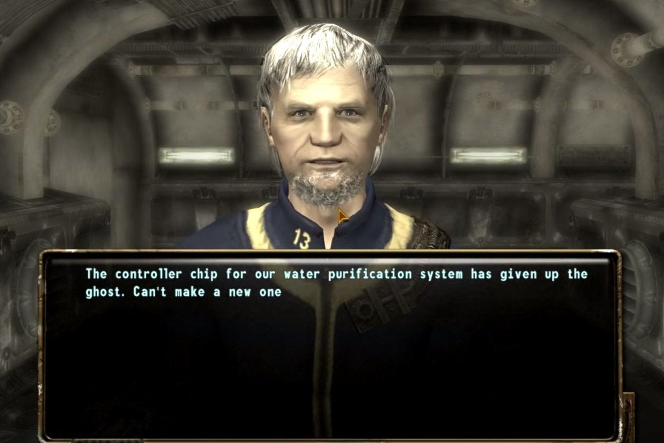 Image for Modders are remaking Fallout 1 in Fallout New Vegas