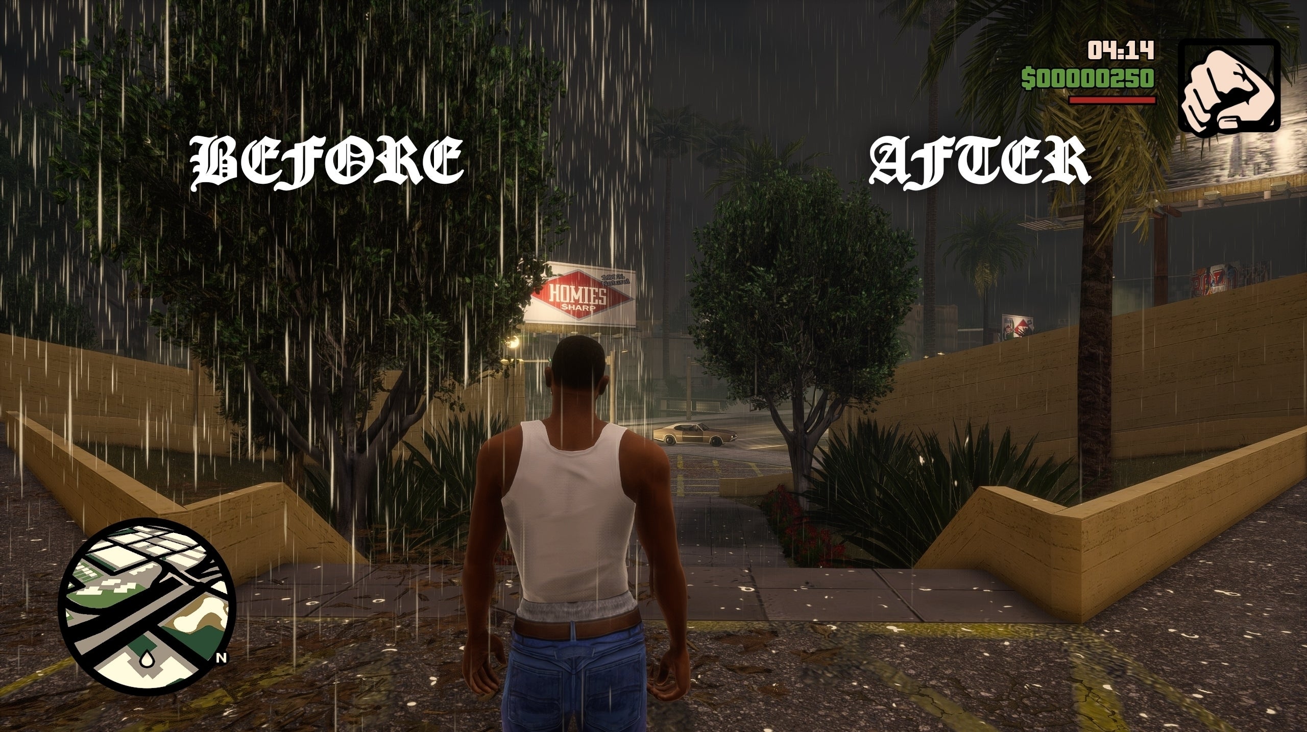 Modders get to work on GTA Trilogy despite takedown concerns | Eurogamer.net