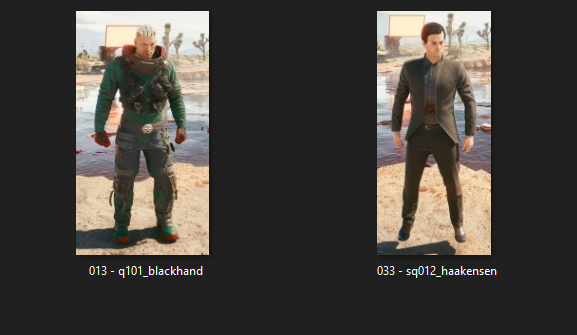 Cyberpunk 2077 modders have made unused quests and  E3 V  playable - 97