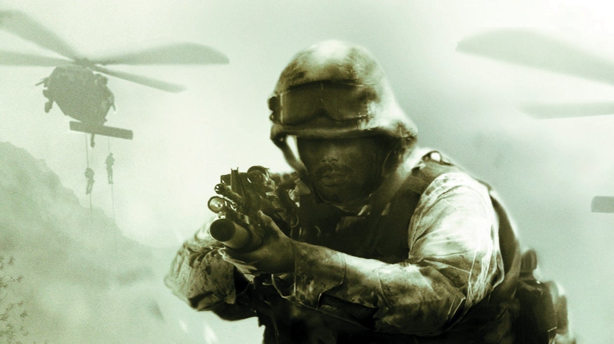 Obrazki dla Call of Duty: Modern Warfare na Xbox One dzięki wstecznej kompatybilności