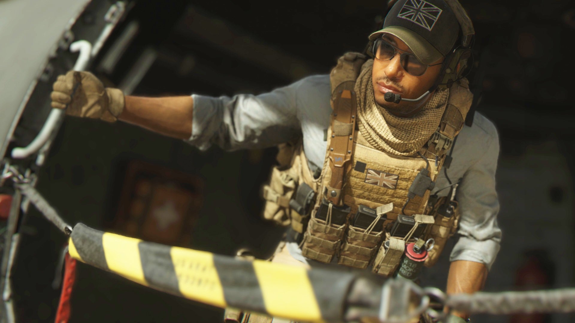 Hráči Modern Warfare 2 varovali před „přesunutím na Nový Zéland“