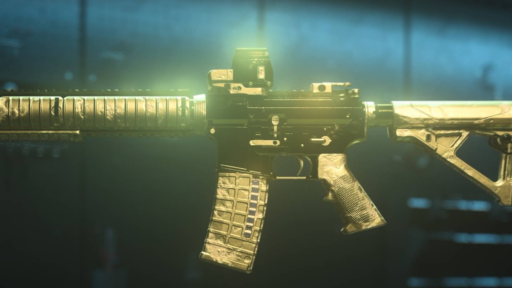 Image for How to get gold camo in Modern Warfare 2