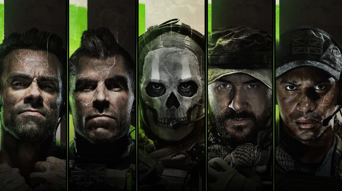 Obrazki dla Gameplay z CoD Modern Warfare 2 zaniepokoił graczy