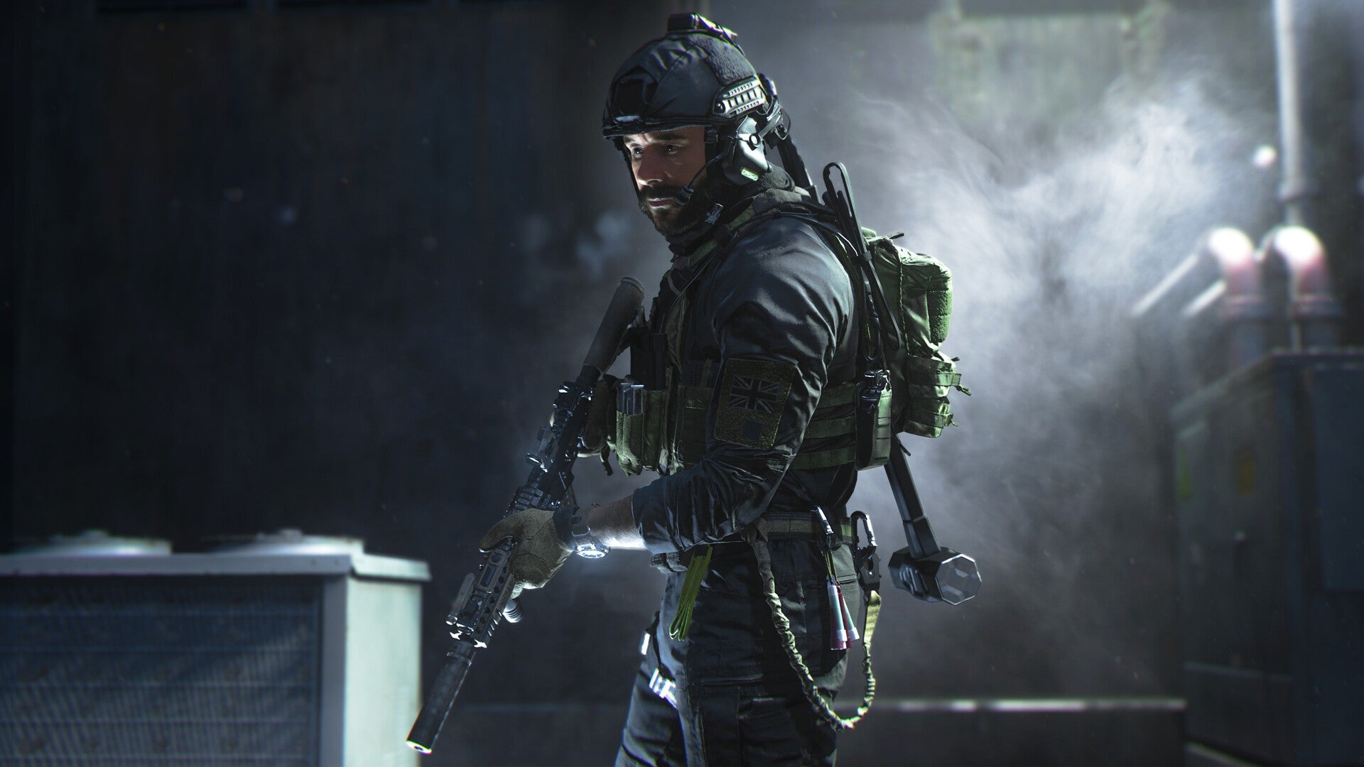 Bilder zu Wie schon in Overwatch: Auch für Call of Duty Modern Warfare 2 müsst ihr eine Telefonnummer angeben