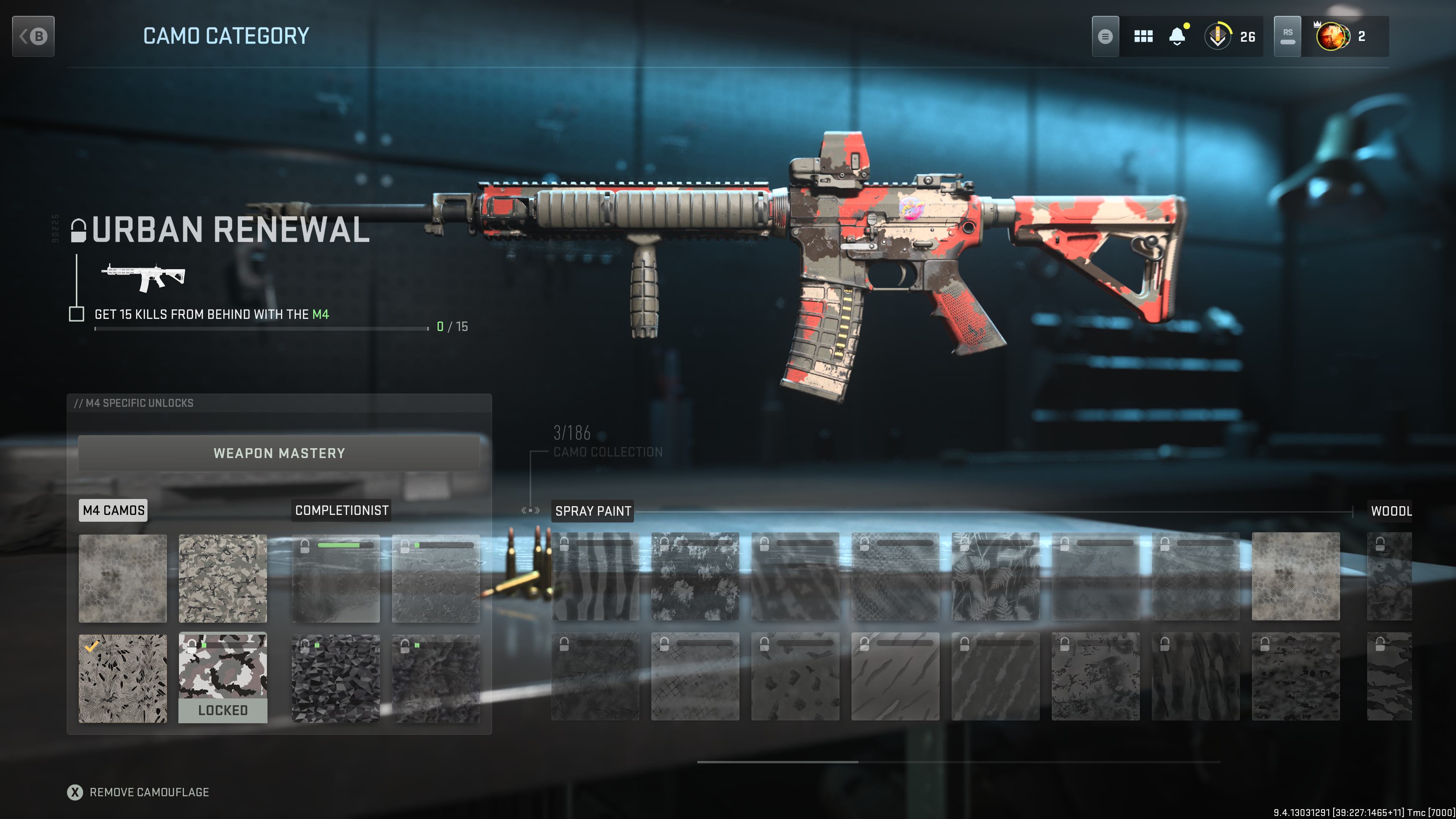 How to get gold camo in Modern Warfare 2 - 42