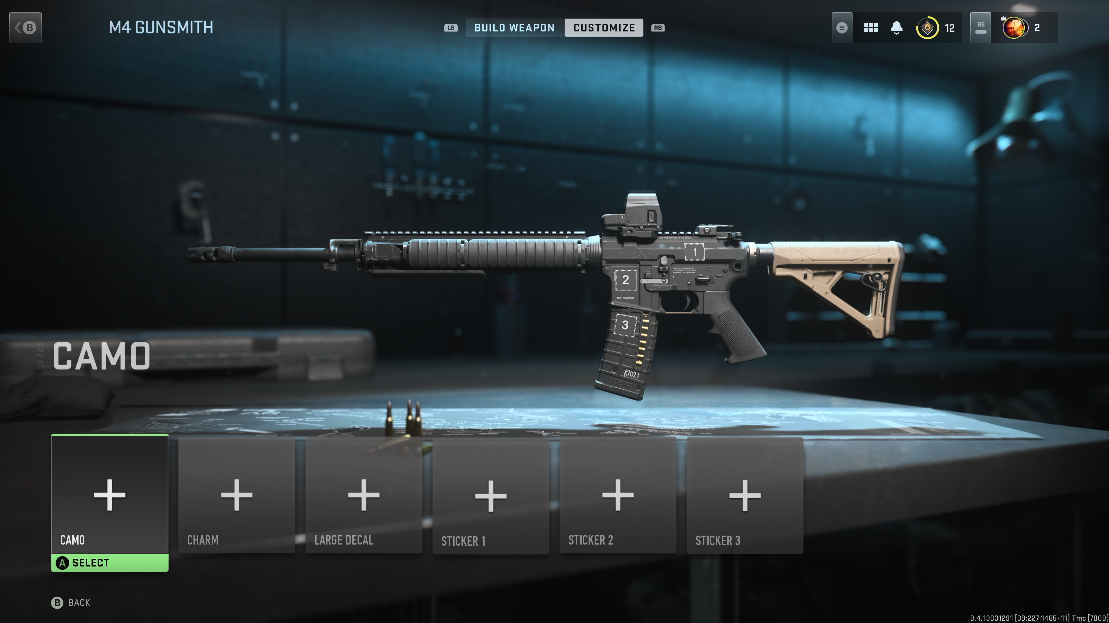 How to get gold camo in Modern Warfare 2 - 65