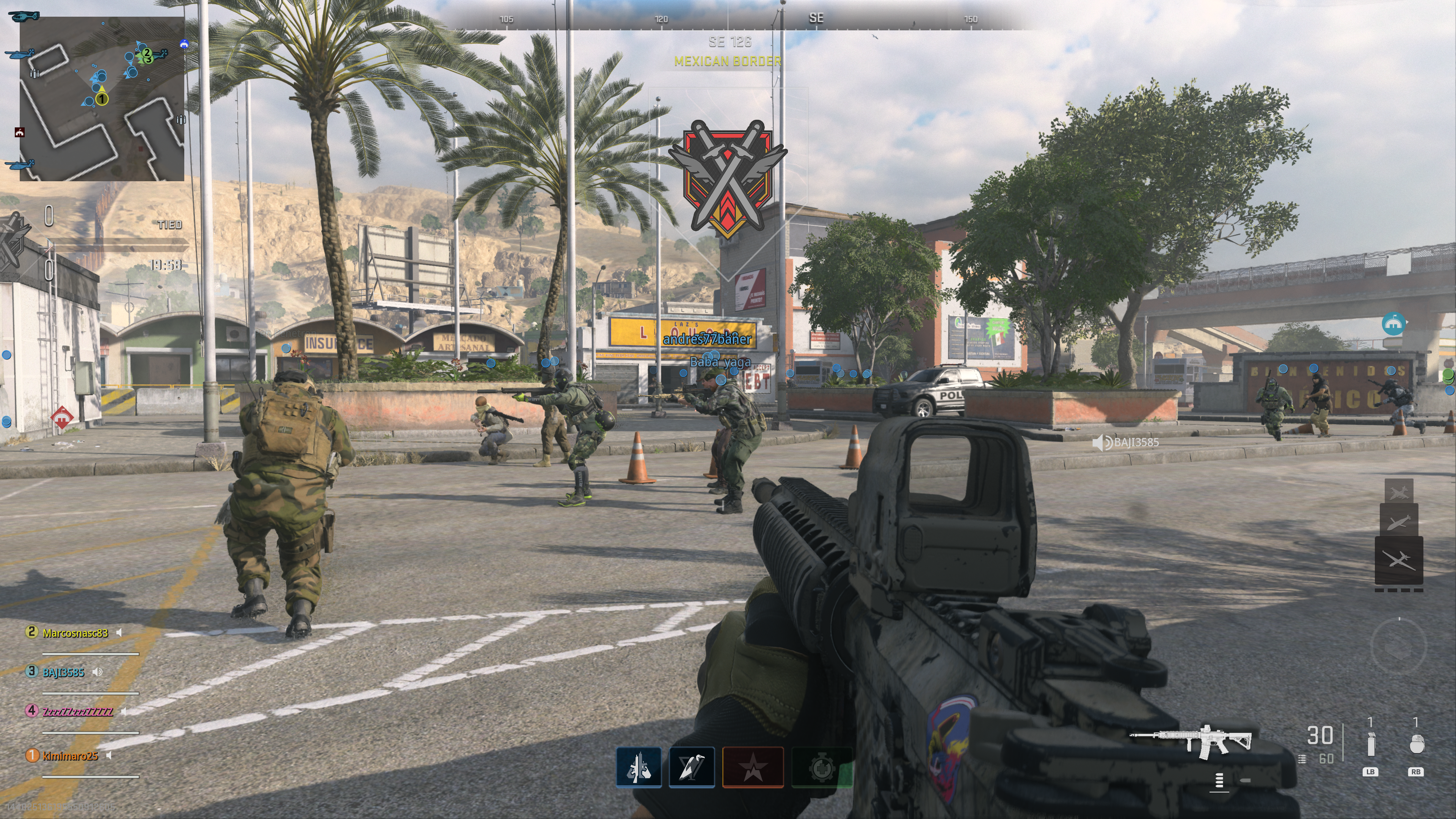 How to get gold camo in Modern Warfare 2 - 64