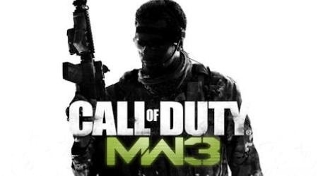 Imagem para Modern Warfare 3 arrasa a concorrência
