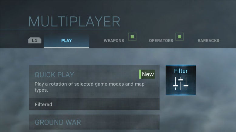 Modern Warfare 2 Hardcore Tier 1 multiplayer modes explained - 42