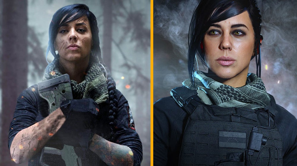 Obrazki dla Fotograf zarzuca Activision skopiowanie postaci w Call of Duty