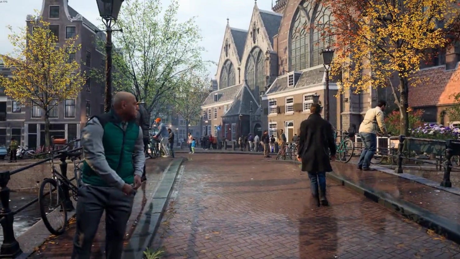Call of Duty Modern Warfare 2 szokuje realizmem. Amsterdam jak prawdziwy Eurogamer.pl