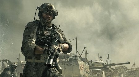 Afbeeldingen van Call of Duty: Modern Warfare 3 review