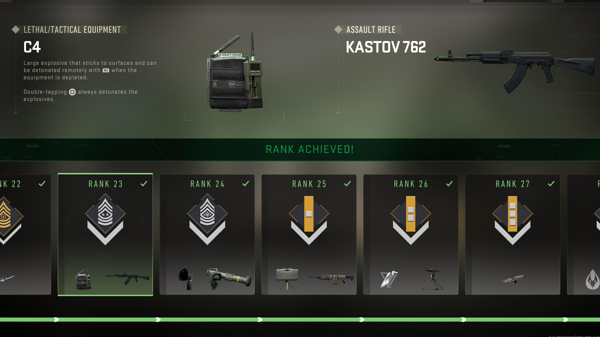 Warzone 2 0 Kastov 762 loadout  best class build and how to unlock the Kastov 762 - 33