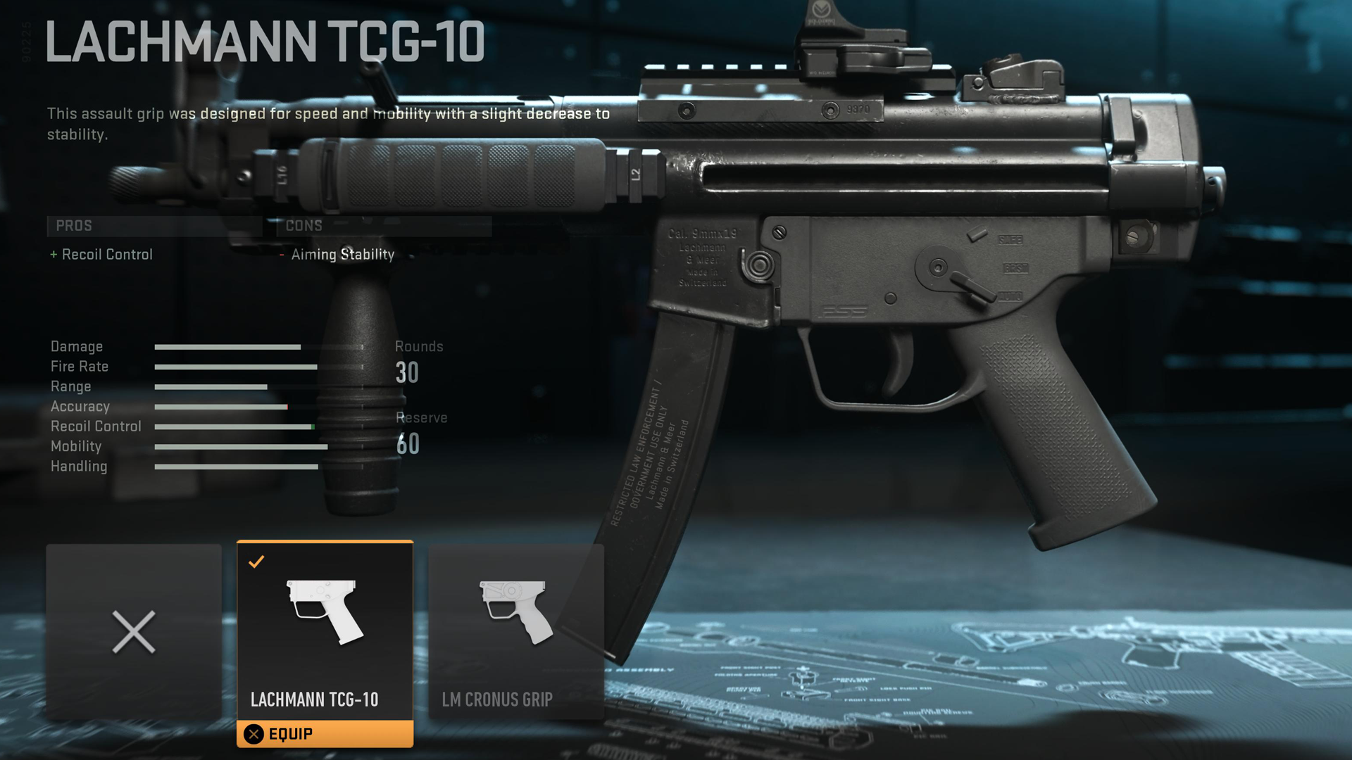 Modern Warfare 2  MP5  loadout  best class build and how to unlock the Lachmann Sub - 39