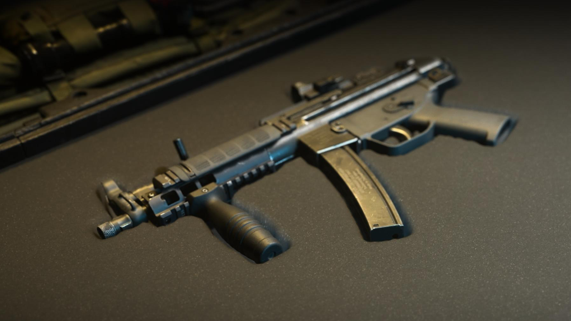 Image for Modern Warfare 2 'MP5' loadout, best class build and how to unlock the Lachmann Sub