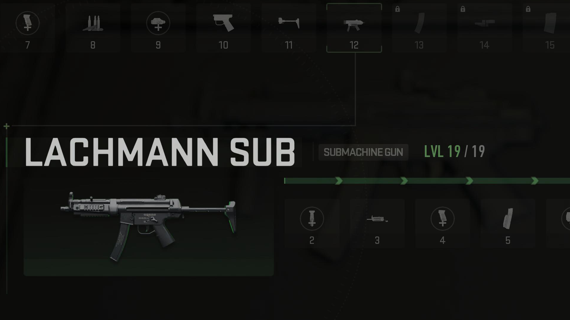 Warzone 2 0 Lachmann Sub loadout  best class build and how to unlock the  MP5  - 85