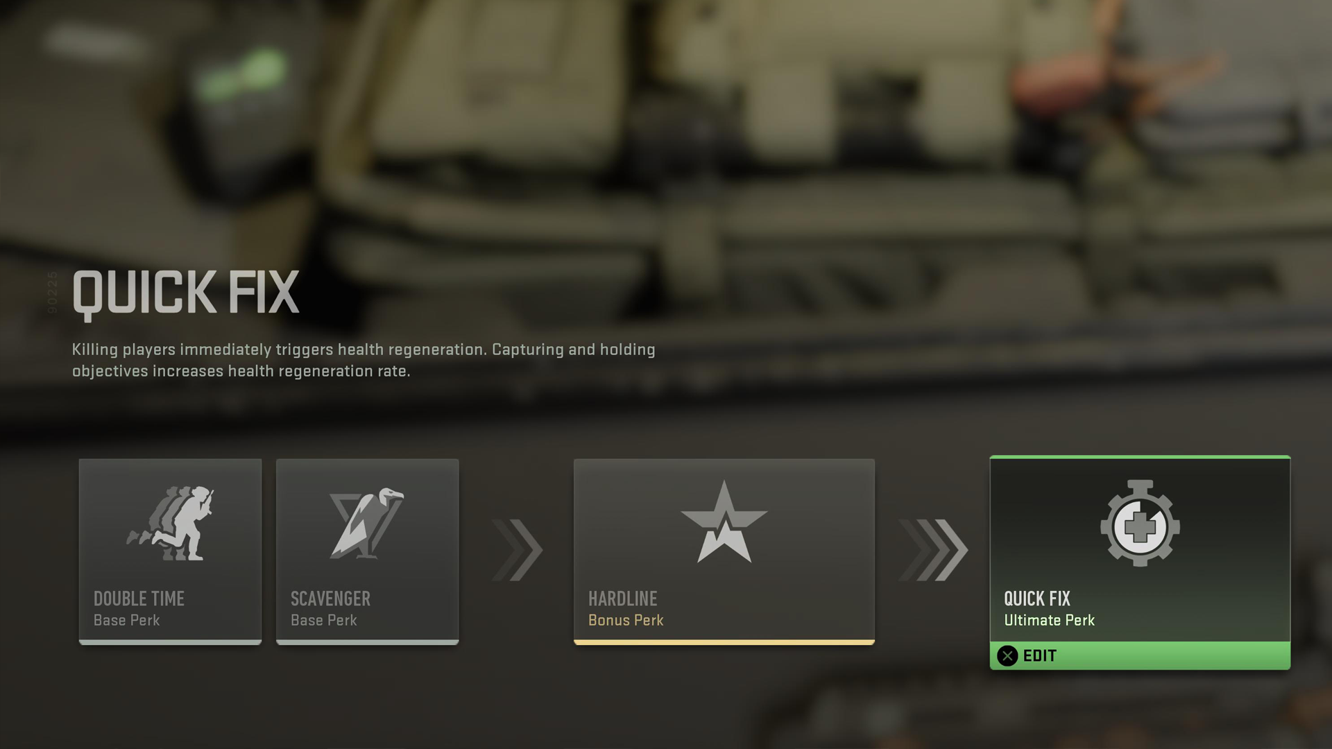 Modern Warfare 2 Vel 46 loadout and best class build - 89