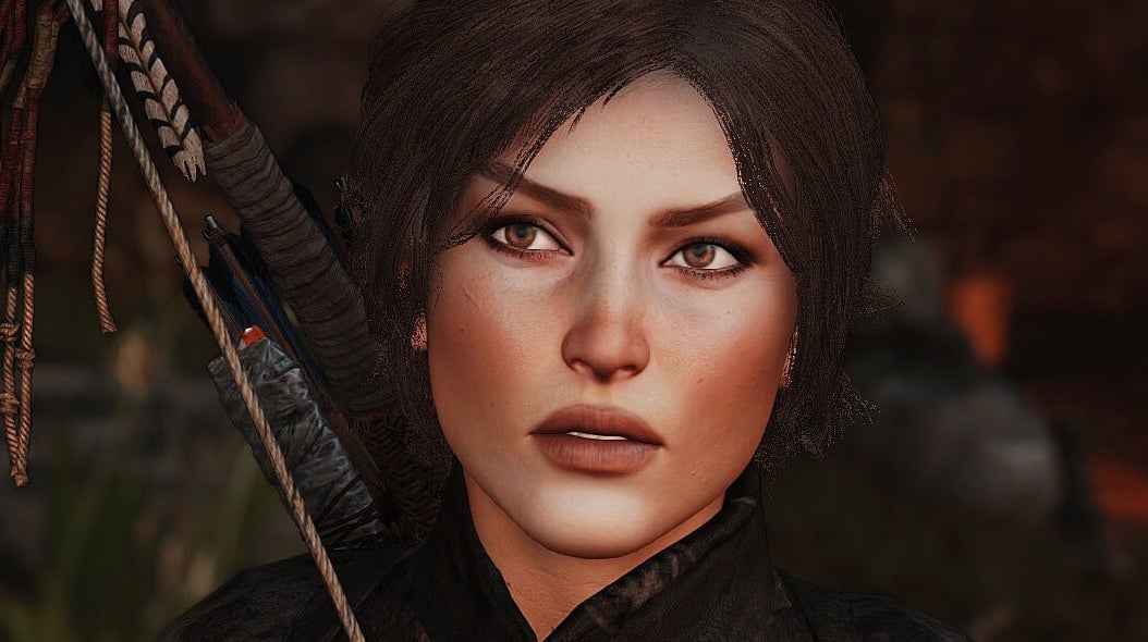 Image for Modifikace mění tvář Lary v Shadow of the Tomb Raider