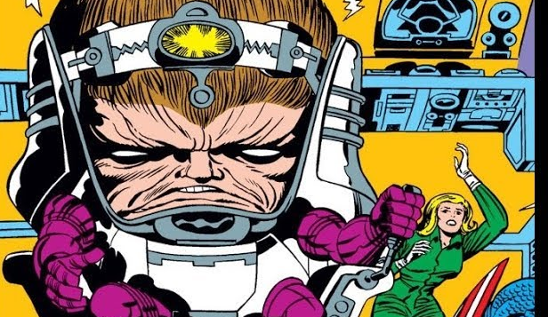 Who is MODOK in Ant-Man 3? | Popverse