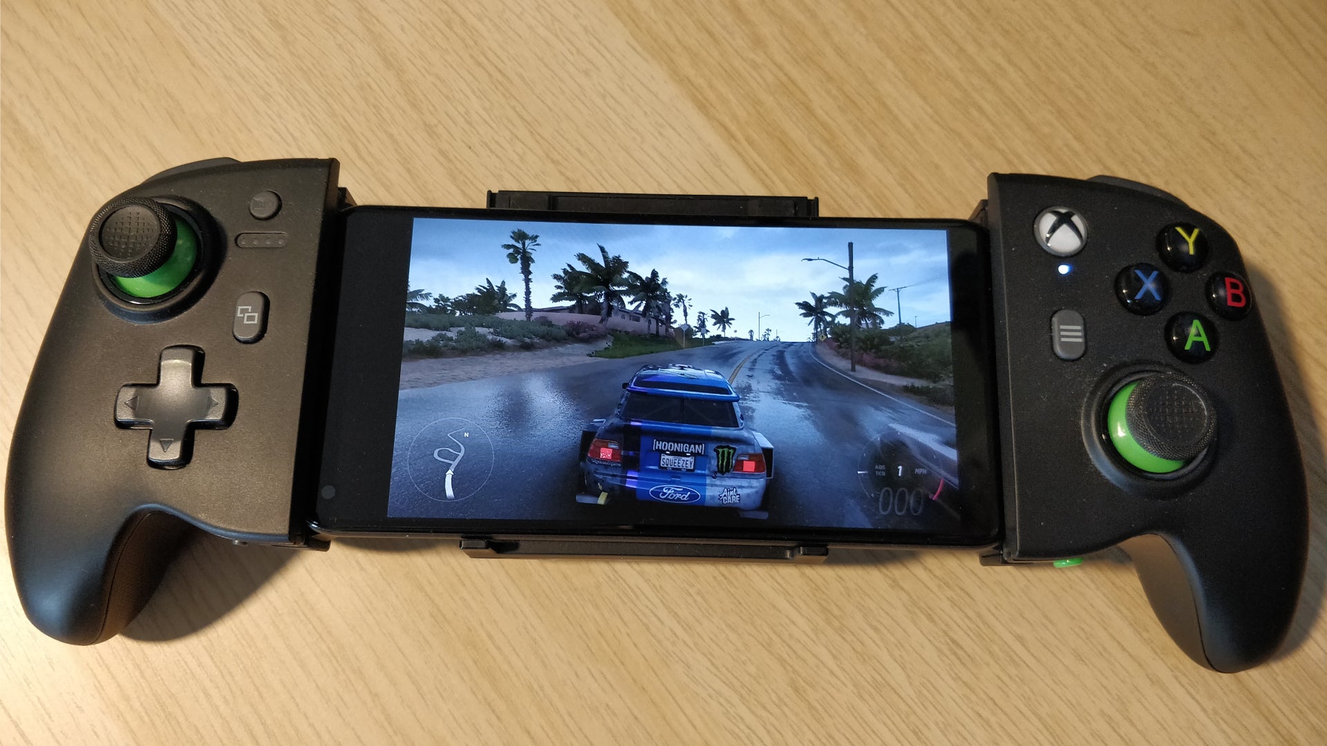 This feature packed PowerA Moga XP7 X Plus mobile controller is ideal for cloud gaming - 2