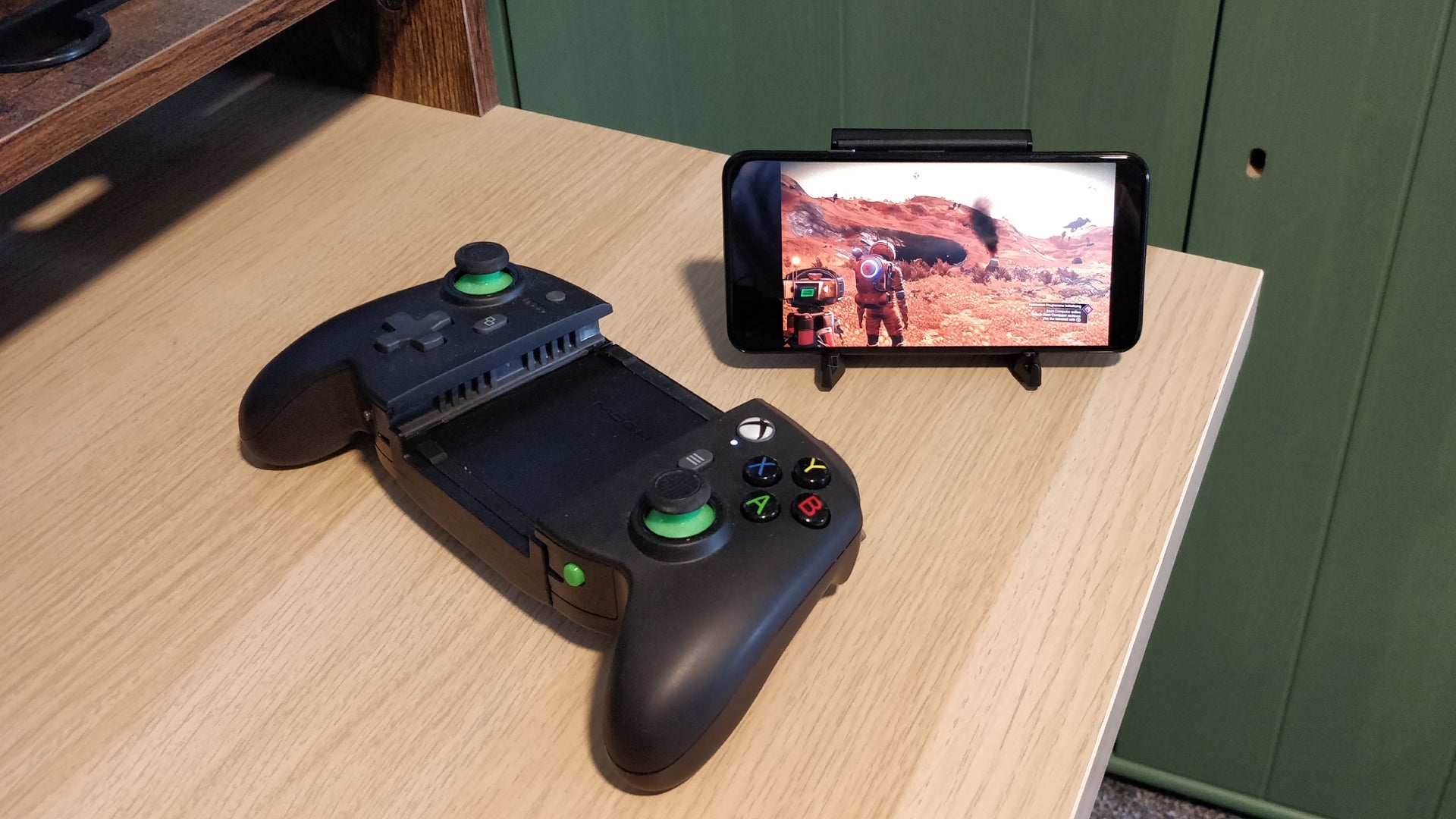 This feature packed PowerA Moga XP7 X Plus mobile controller is ideal for cloud gaming - 16