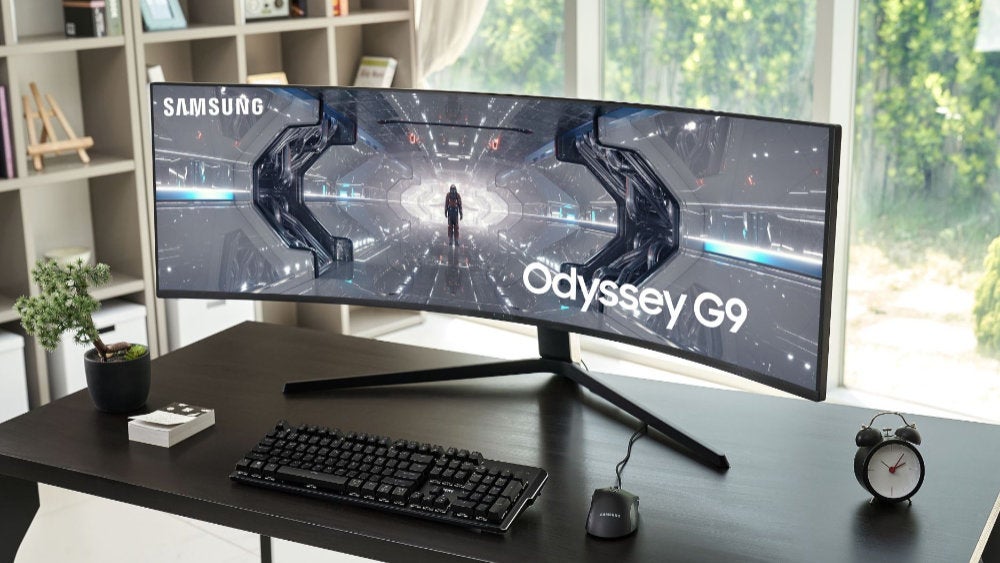Get Samsung s incredible Odyssey G9 for  999 this Cyber Monday with this 22  discount - 26