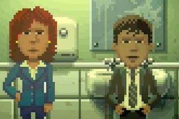 Image for Monkey Island developer's Thimbleweed Park out next month