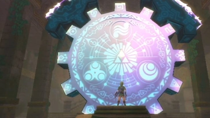 Immagine di Monolith al lavoro su The Legend of Zelda: potrebbe c'entrare Skyward Sword?