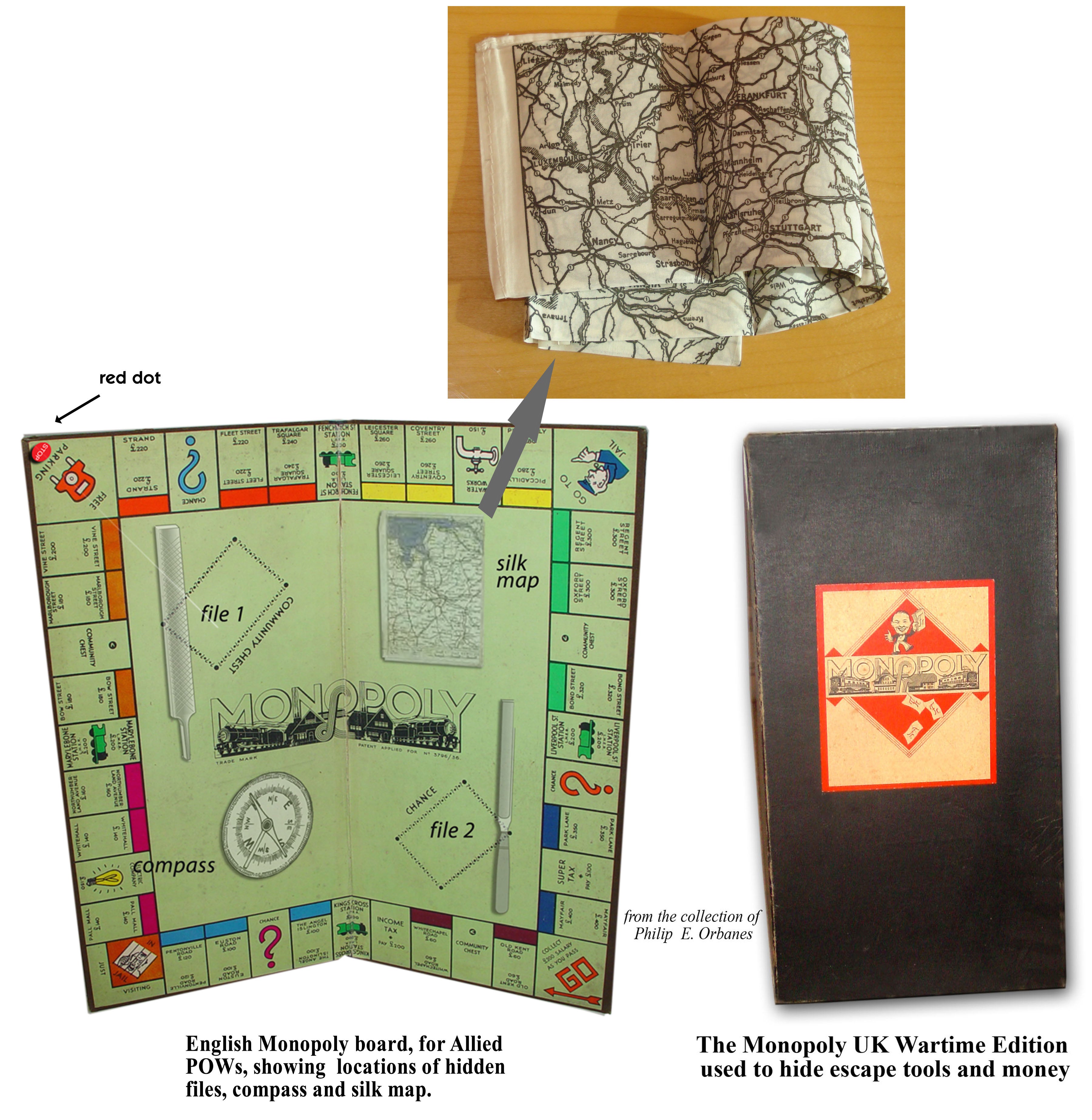 Inside Monopoly s secret war against the Third Reich - 15