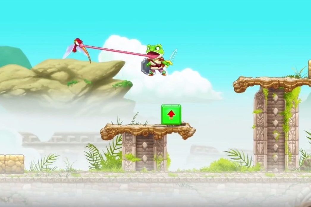 Image for Monster Boy's Gamescom trailer shows off six playable characters