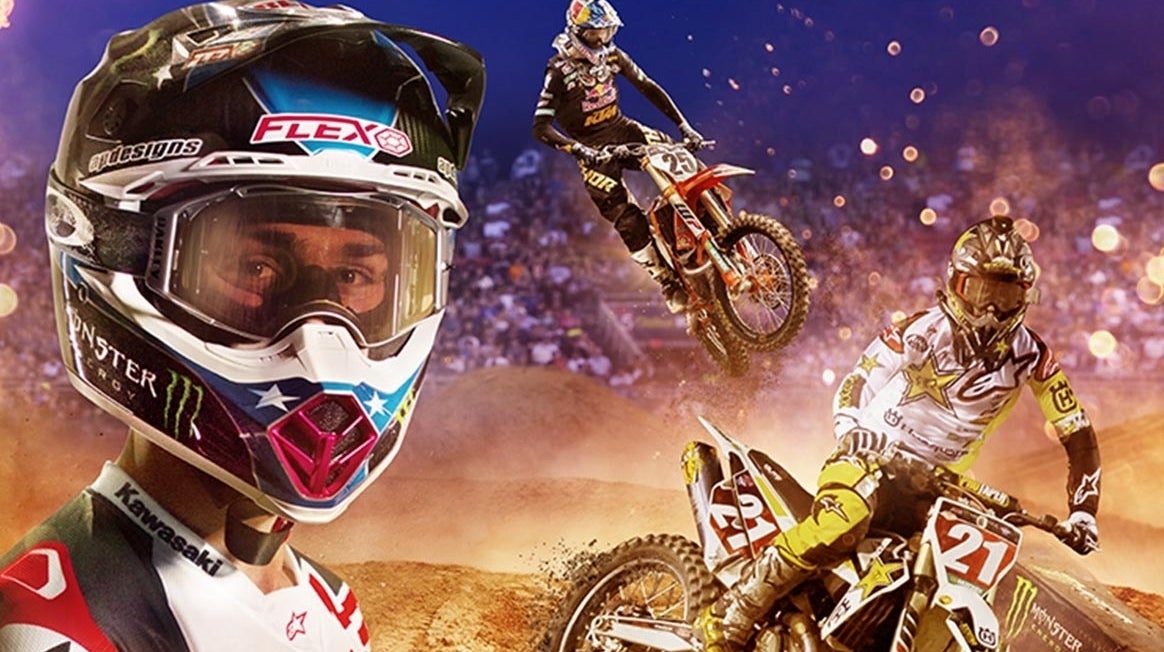Monster Energy Supercross 2 - recensione | Eurogamer.it