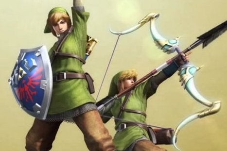 Image for Monster Hunter 4 will let you dress up as Link