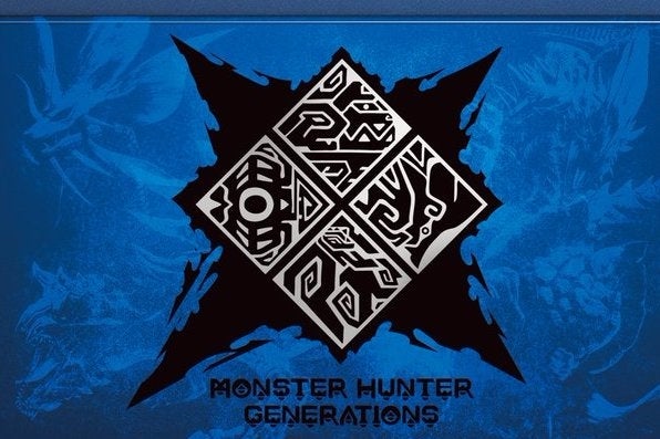 Image for Monster Hunter: Generations launch date tracked down