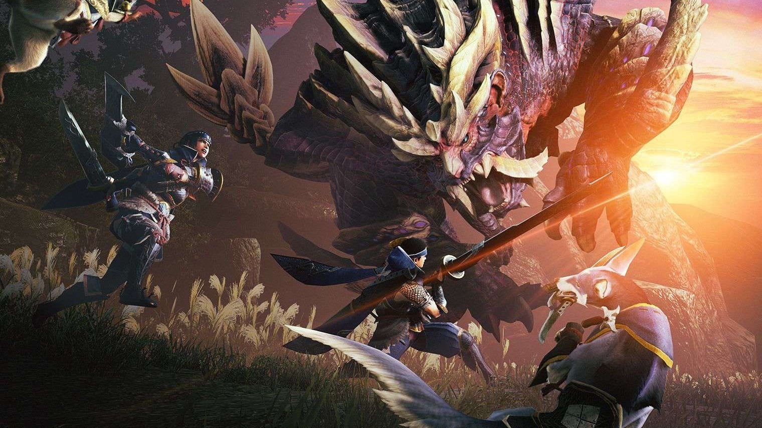 Imagen para Análisis de Monster Hunter Rise - Un Monster Hunter World portátil, con los sacrificios que eso conlleva