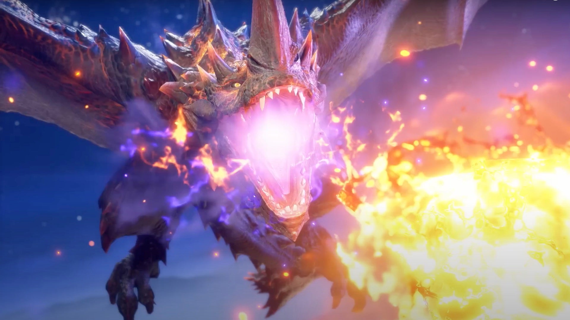 Flaming Espinas joins Monster Hunter Rise: Sunbreak in next free update - Vimarsana News
