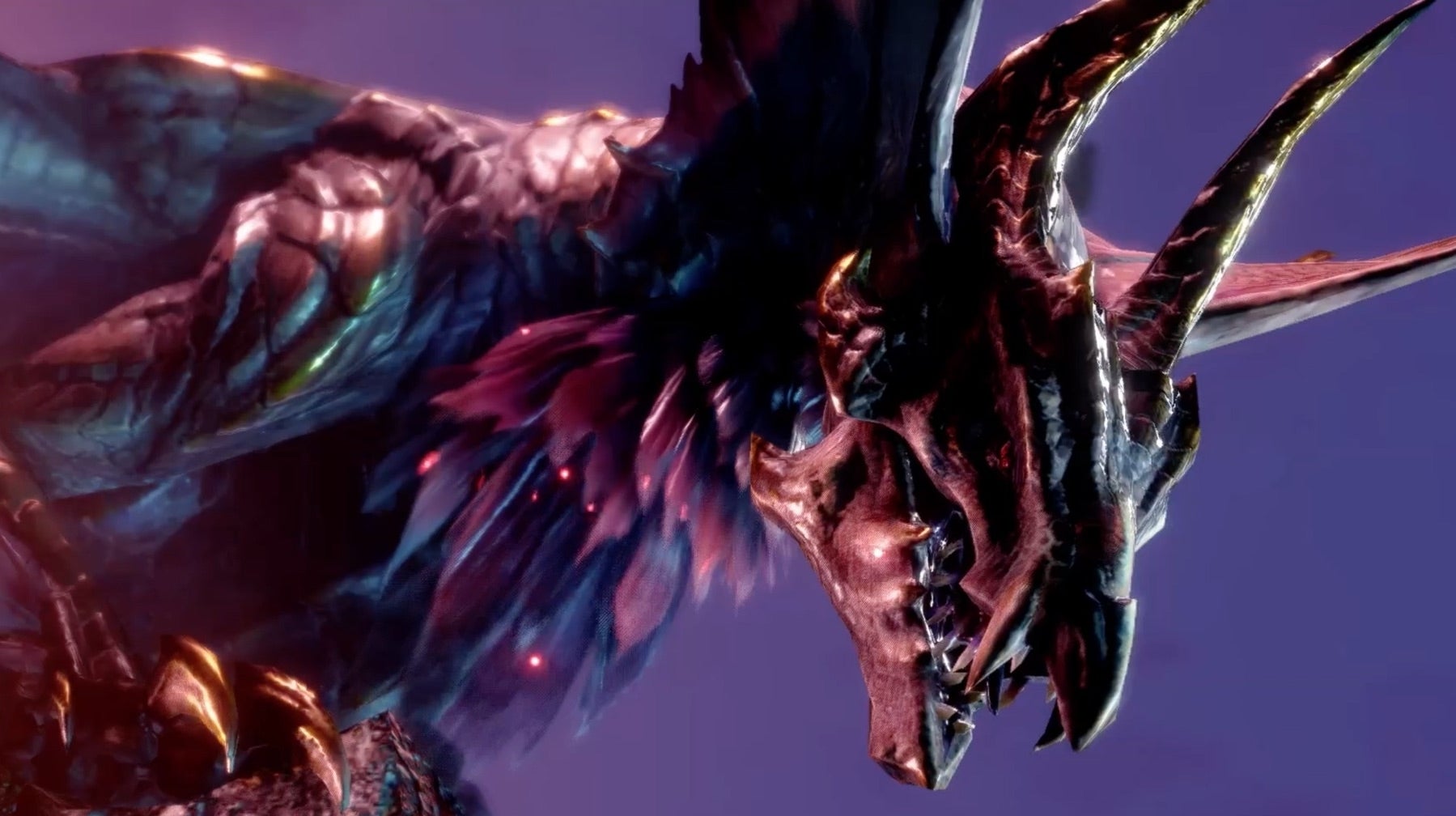 Image for Monster Hunter Rise showcases Sunbreak expansion's Citadel map in new video tour