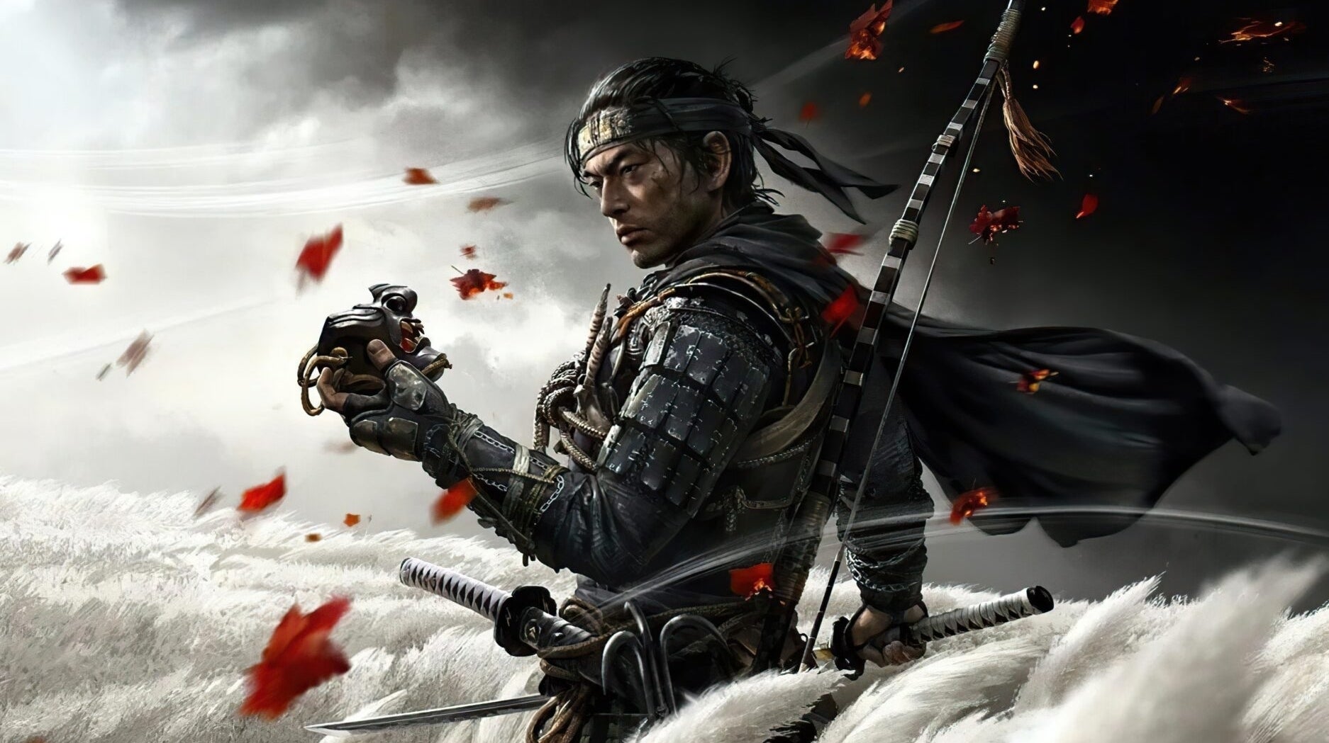 Immagine di Ghost of Tsushima e Monster Hunter Rise trionfano ai Japan Game Awards 2021