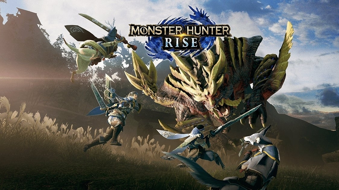 Immagine di Monster Hunter Rise potrebbe sintetizzare l'essenza della serie - intervista