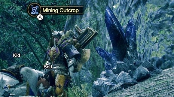 Immagine di Monster Hunter Rise - Minerali: Dove trovare Machalite, Fucium, Glacium e tutti gli altri minerali