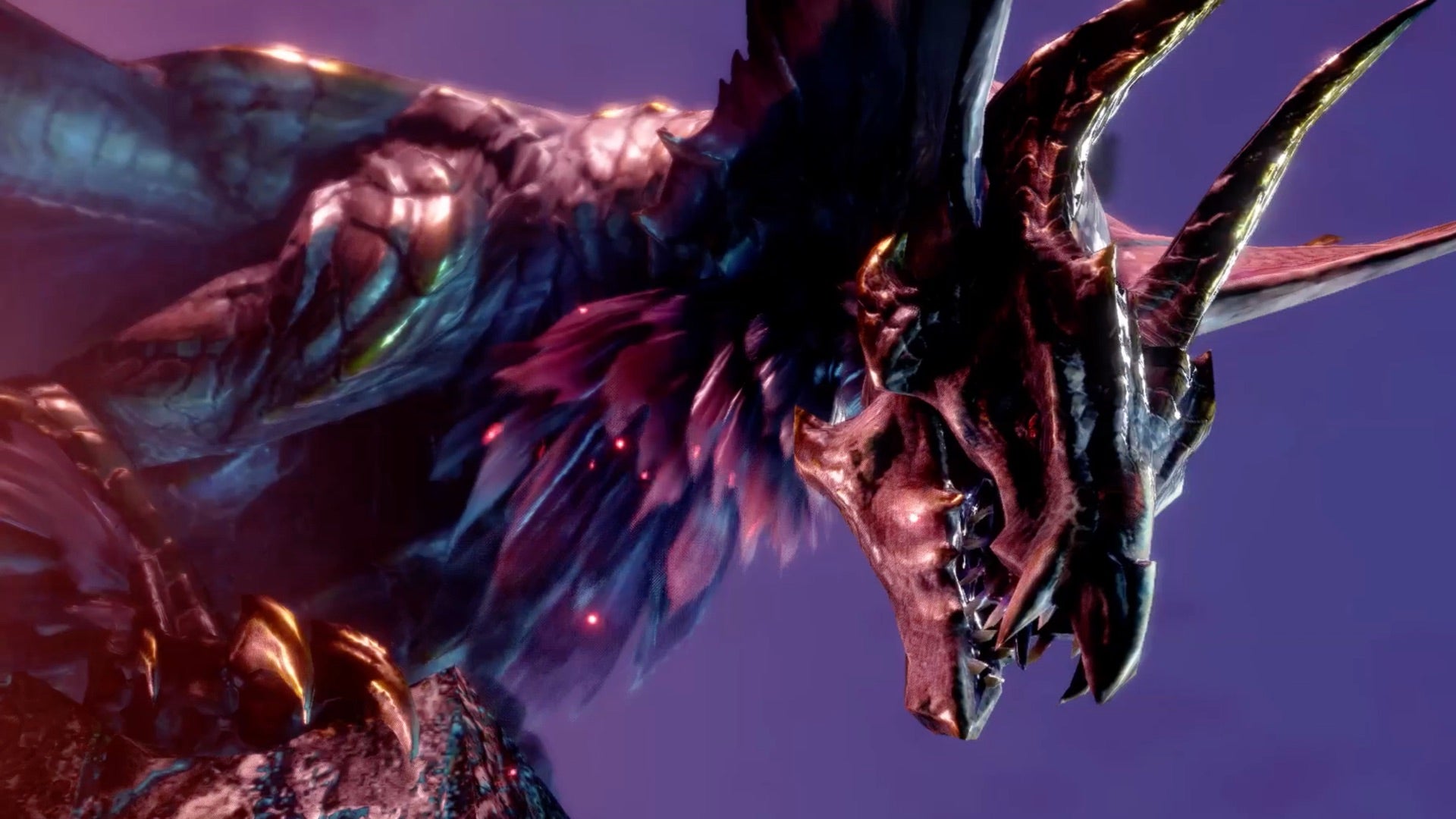 Image for Monster Hunter Rise numbers soar on Steam following Sunbreak release
