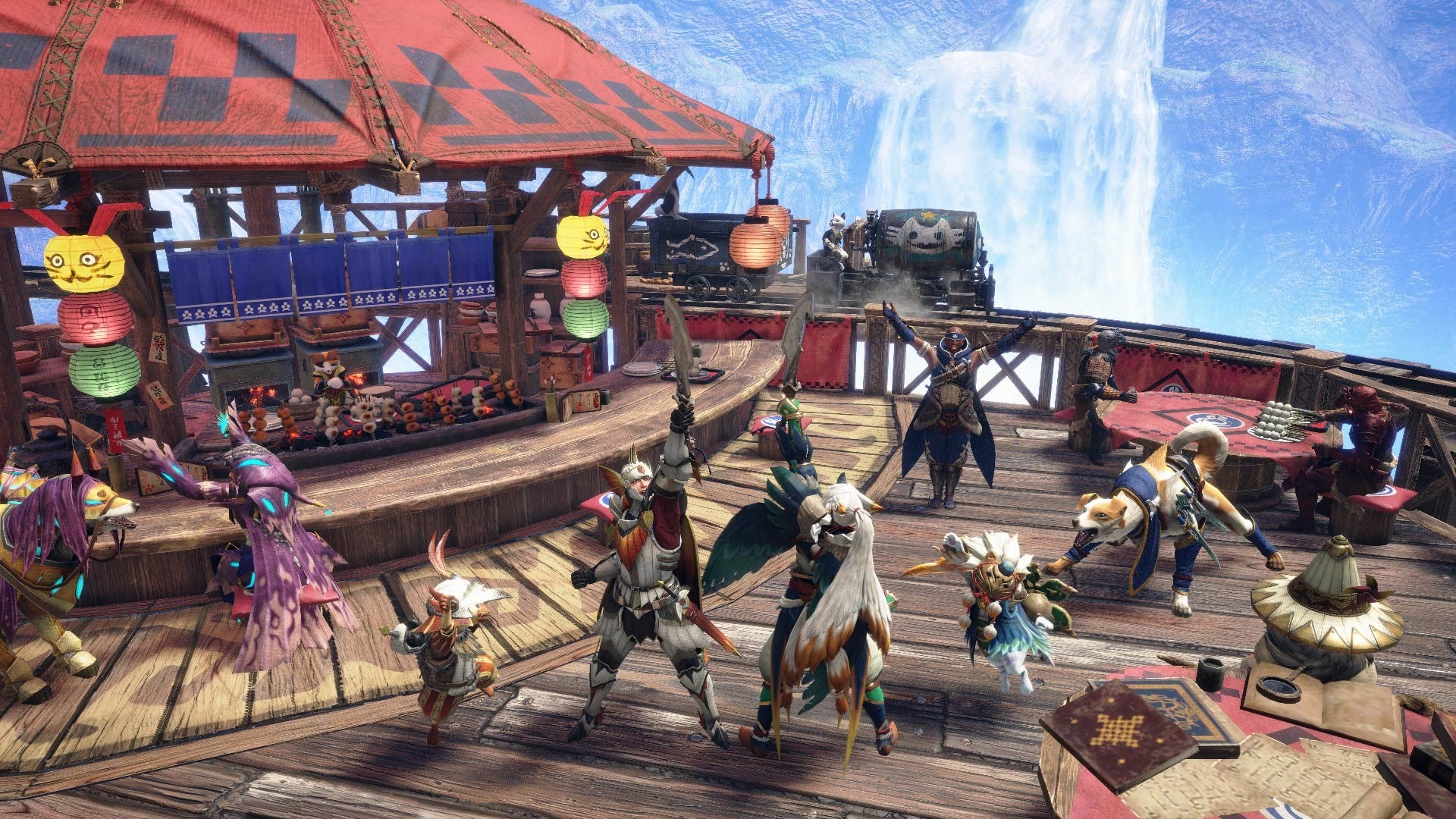 Image for Monster Hunter Rise promising "exciting reveals" at next Sunbreak stream in May